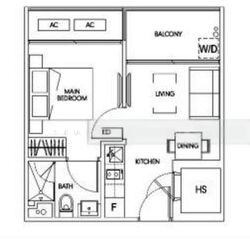 Silverscape (D14), Apartment #573568141